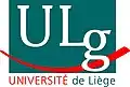 Ancien logo de l'Université de Liège.