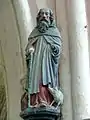 Saint Antoine l'Ermite.