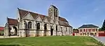 Église Saint-Georges d'Ully-Saint-Georges