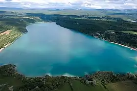 Image illustrative de l’article Lac de Chalain