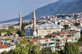Image illustrative de l’article Grande Mosquée de Bursa