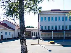 Lycée d'Ulvila.