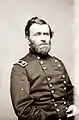 Brigadier-généralUlysses S. Grant, USA