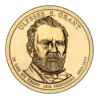 S. Grant dollar