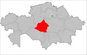 District d'Ulytaou