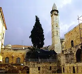 Image illustrative de l’article Mosquée d'Omar (Jérusalem)