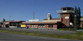 Image illustrative de l’article Aéroport d'Umeå