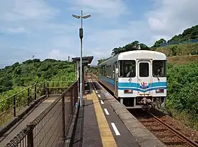 Image illustrative de l’article Gare d'Umi-no-Ōmukae