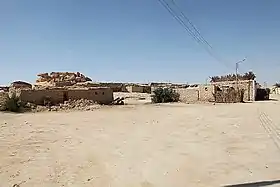 Qaret Um El Saghir