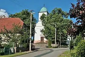 Unín (district de Brno-Campagne)