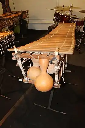 Image illustrative de l’article Balafon des communautés sénoufos