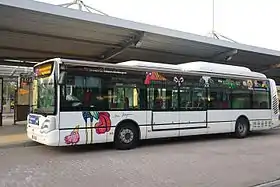 Image illustrative de l’article Liste des lignes de bus de Strasbourg