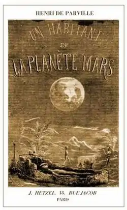 Image illustrative de l’article Un habitant de la planète Mars