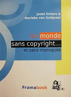 Image illustrative de l’article Un monde sans copyright... et sans monopole