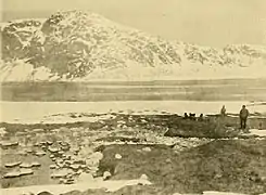 Hrafnsfjord.
