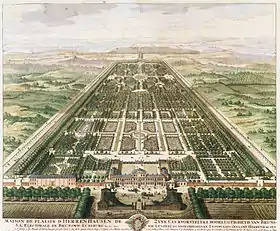 Image illustrative de l’article Jardins royaux de Herrenhausen