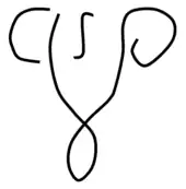 signature d'Uncas