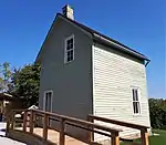 Uncle Tom's Cabin - Harris House