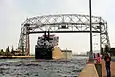 Aerial Lift Bridge