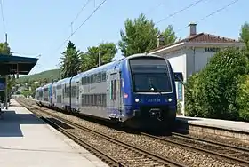 Image illustrative de l’article Gare de Bandol