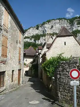 Marcilhac-sur-Célé