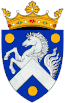 Blason de Ungheni