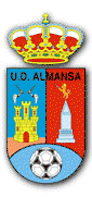 Logo du UD Almansa