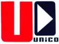 Logotype d'Unico du 7 janvier 1964 au 17 avril 1971.