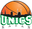 Logo du UNICS Kazan