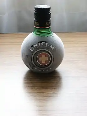 Image illustrative de l’article Unicum (alcool)