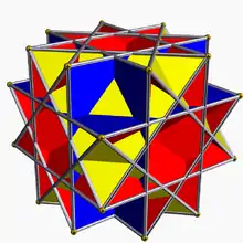 Description de l'image Uniform great rhombicuboctahedron.png.