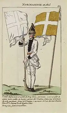 Image illustrative de l’article Régiment de Normandie