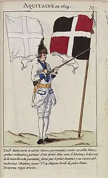 Image illustrative de l’article Régiment d'Aquitaine