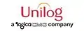 Logo Unilog après le rachat par LogicaCMG en 2006