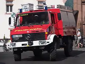 Unimog 435