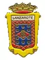 Logo du UD Lanzarote