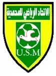 Logo du US Mohammédia