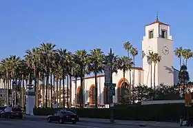 Image illustrative de l’article Gare de Los Angeles