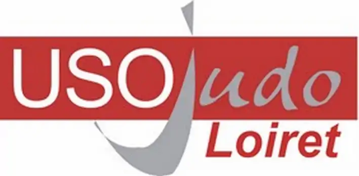 Logo du USO Loiret judo