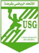 Logo du Union sportive de Gremda