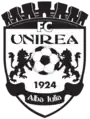 Logo du FC Unirea 2006 Alba Iulia