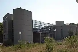 L'unité pédagogique médicale (UPM), sur le site Arnaud-de-Villeneuve.