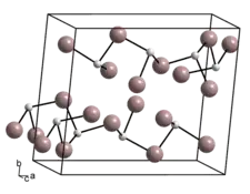 Image illustrative de l’article Triséléniure d'arsenic