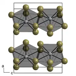 Image illustrative de l’article Iodure d'uranium(III)