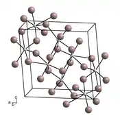 Image illustrative de l’article Triséléniure d'antimoine