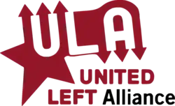 Image illustrative de l’article Alliance de la gauche unie