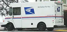 illustration de United States Postal Service