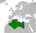 Le projet d'Union tuniso-libyenne.