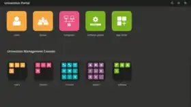 UCS Management Console