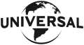 Logo d'Universal Pictures depuis 2012